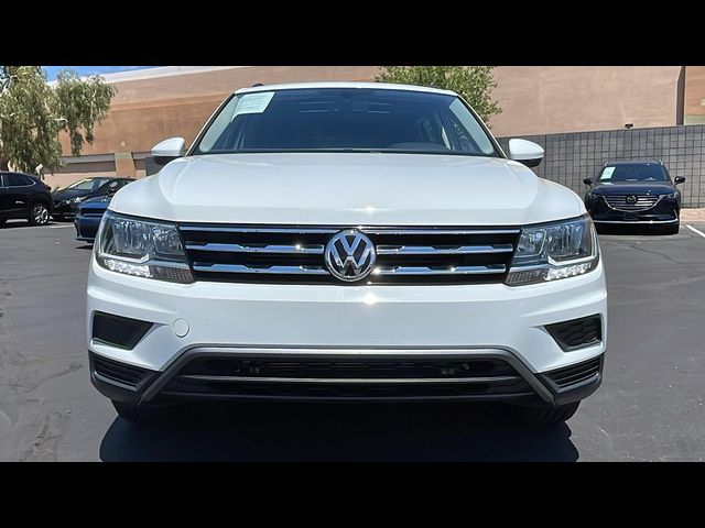 2019 Volkswagen Tiguan SEL