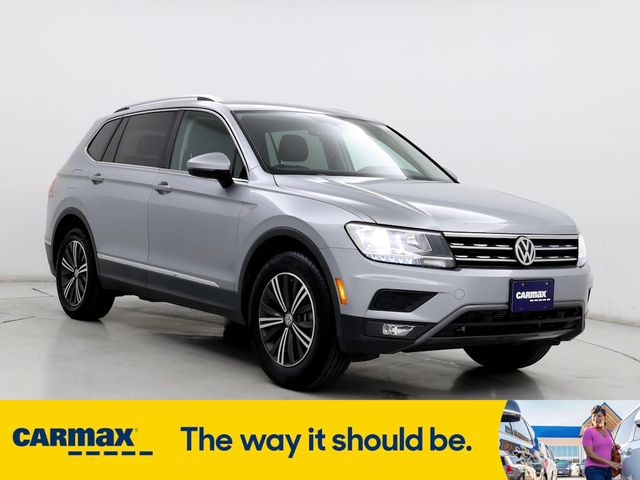 2019 Volkswagen Tiguan SEL