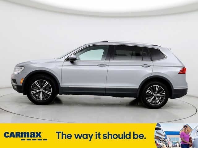 2019 Volkswagen Tiguan SEL