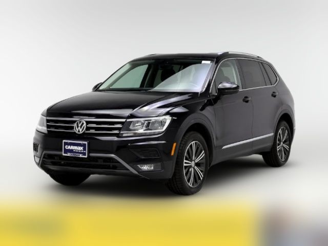 2019 Volkswagen Tiguan SEL