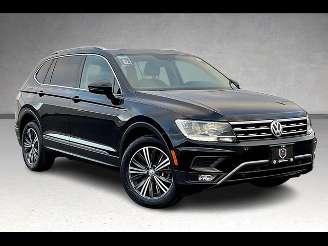 2019 Volkswagen Tiguan SEL