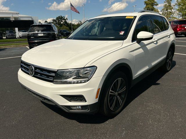 2019 Volkswagen Tiguan SEL