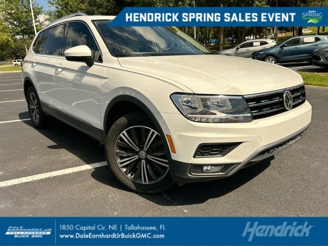 2019 Volkswagen Tiguan SEL