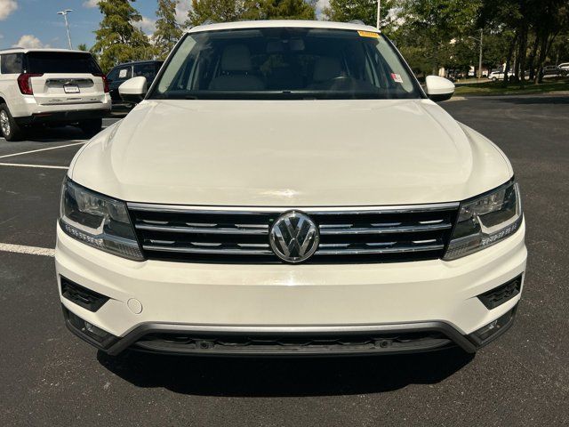 2019 Volkswagen Tiguan SEL