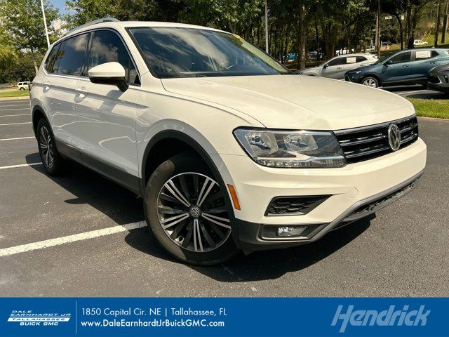 2019 Volkswagen Tiguan SEL