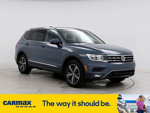 2019 Volkswagen Tiguan SEL