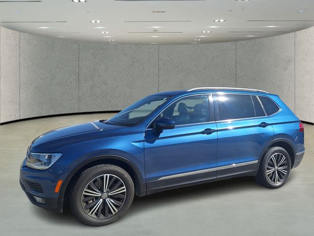 2019 Volkswagen Tiguan SEL