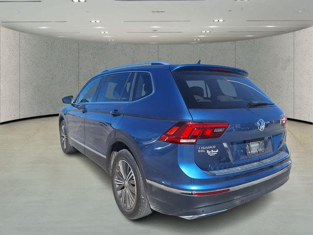 2019 Volkswagen Tiguan SEL