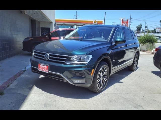 2019 Volkswagen Tiguan SEL