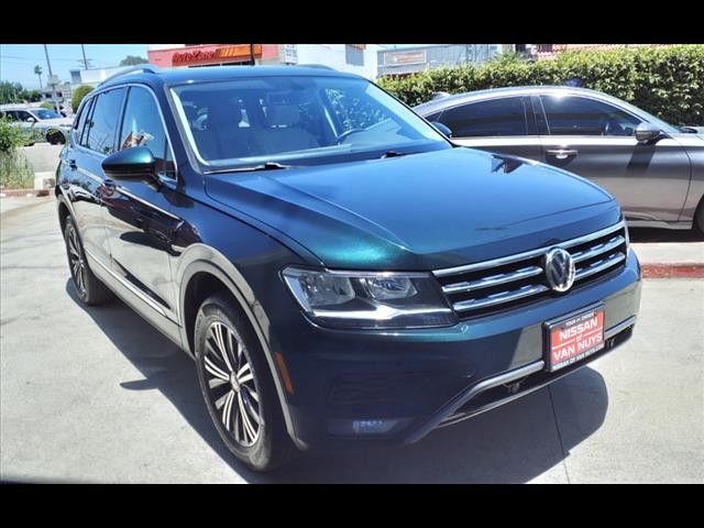 2019 Volkswagen Tiguan SEL