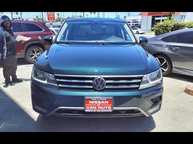 2019 Volkswagen Tiguan SEL