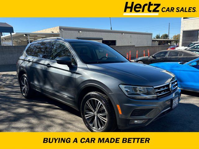 2019 Volkswagen Tiguan SEL