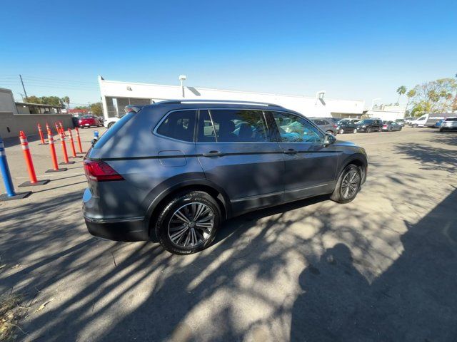 2019 Volkswagen Tiguan SEL