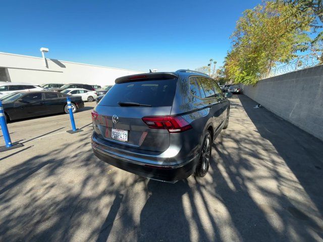 2019 Volkswagen Tiguan SEL