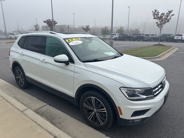 2019 Volkswagen Tiguan SEL