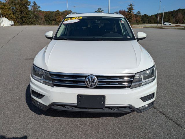 2019 Volkswagen Tiguan SEL