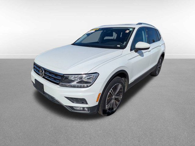 2019 Volkswagen Tiguan SEL