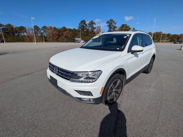 2019 Volkswagen Tiguan SEL