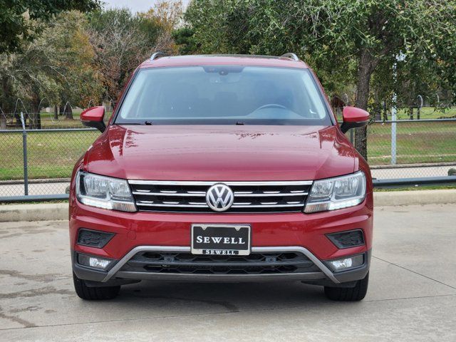 2019 Volkswagen Tiguan SEL