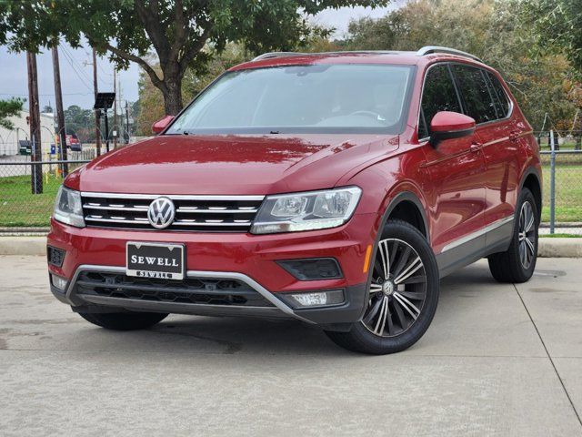 2019 Volkswagen Tiguan SEL