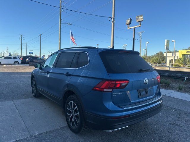 2019 Volkswagen Tiguan SEL