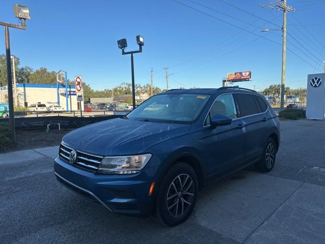 2019 Volkswagen Tiguan SEL