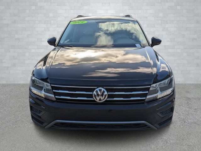 2019 Volkswagen Tiguan SEL