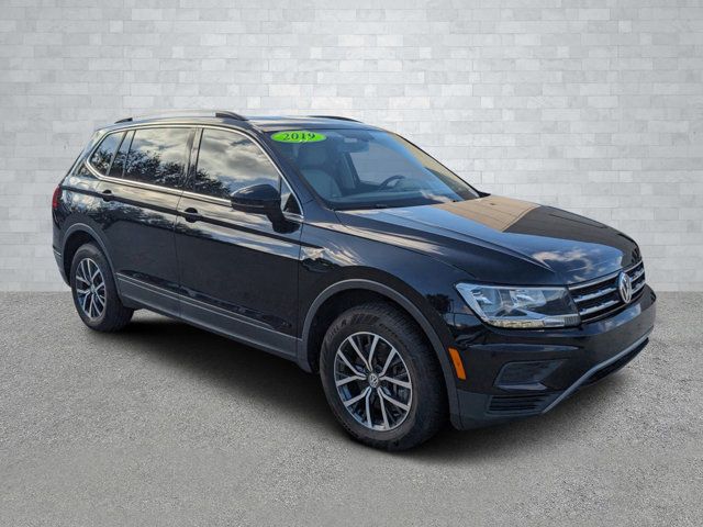 2019 Volkswagen Tiguan SEL