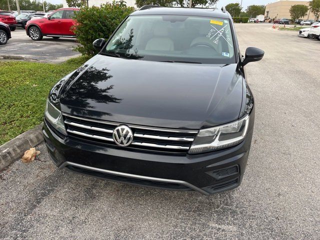 2019 Volkswagen Tiguan SEL