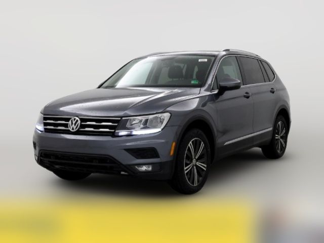 2019 Volkswagen Tiguan SEL