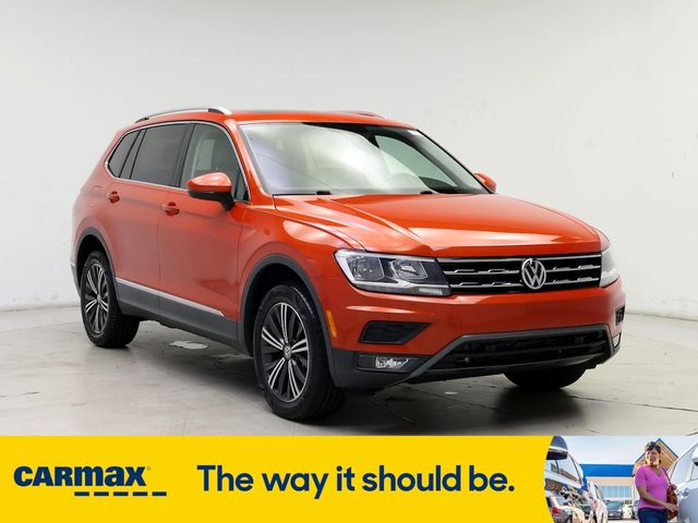 2019 Volkswagen Tiguan SEL