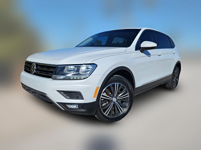 2019 Volkswagen Tiguan SEL