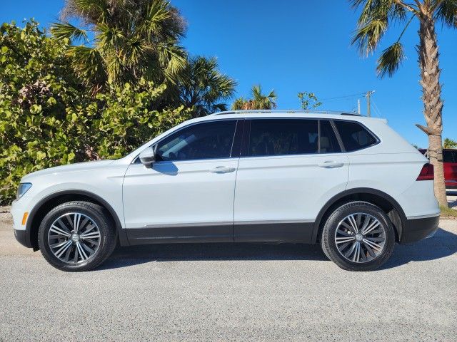 2019 Volkswagen Tiguan SEL