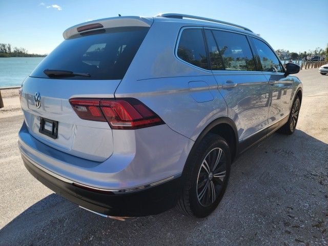 2019 Volkswagen Tiguan SEL