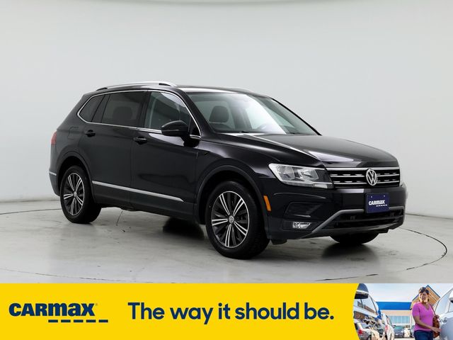 2019 Volkswagen Tiguan SEL