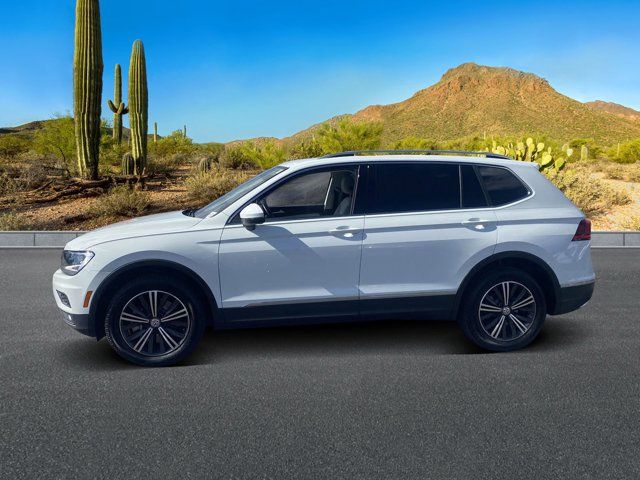 2019 Volkswagen Tiguan SEL