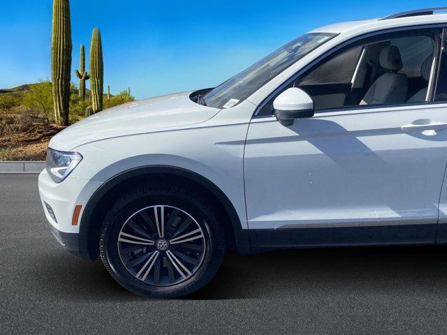 2019 Volkswagen Tiguan SEL