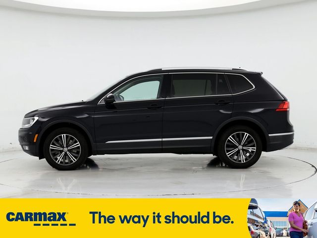 2019 Volkswagen Tiguan SEL