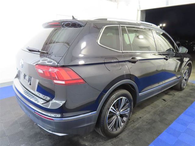 2019 Volkswagen Tiguan SEL