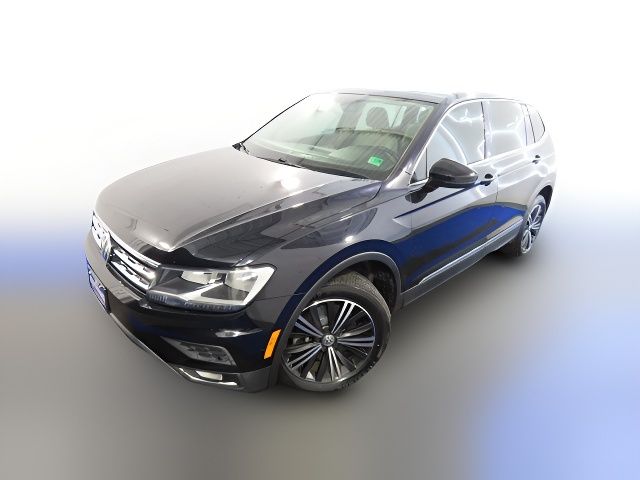 2019 Volkswagen Tiguan SEL