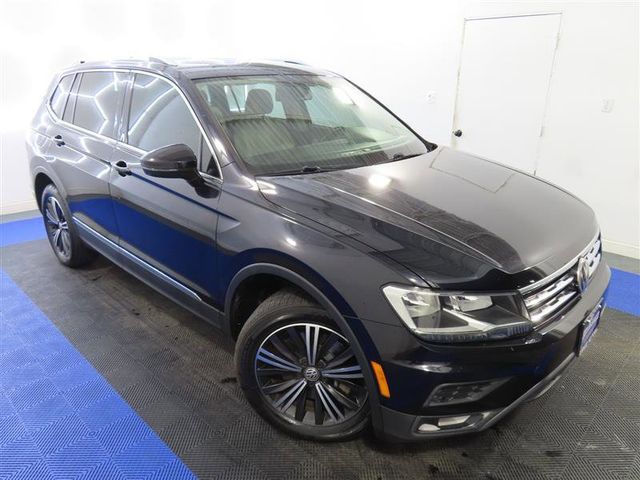 2019 Volkswagen Tiguan SEL