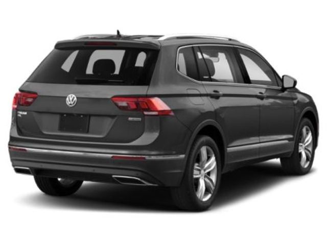 2019 Volkswagen Tiguan SEL