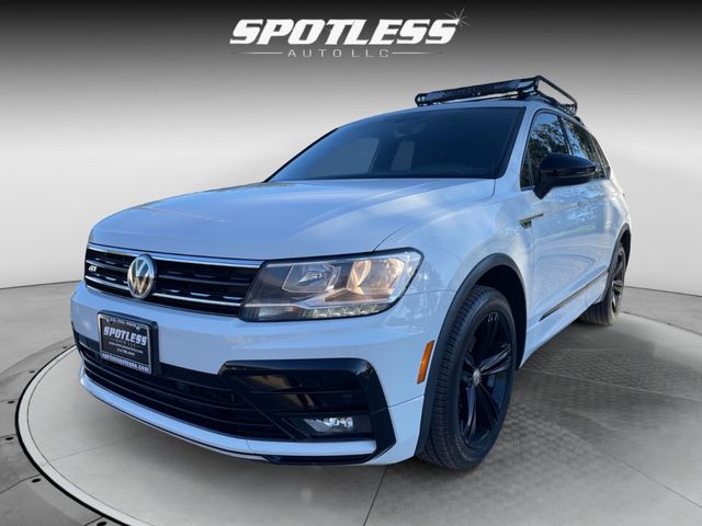 2019 Volkswagen Tiguan SEL