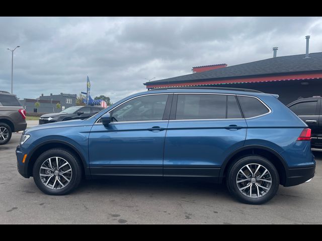 2019 Volkswagen Tiguan SEL