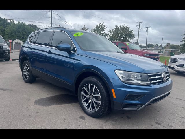 2019 Volkswagen Tiguan SEL