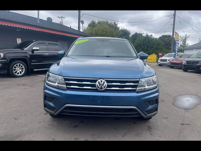 2019 Volkswagen Tiguan SEL