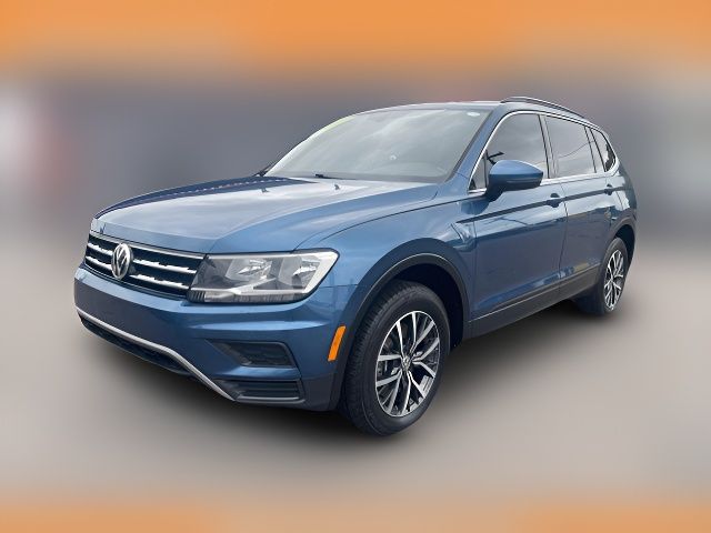 2019 Volkswagen Tiguan SEL