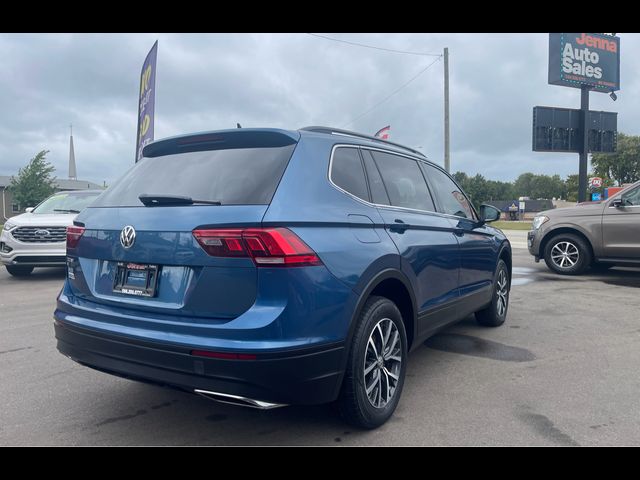 2019 Volkswagen Tiguan SEL