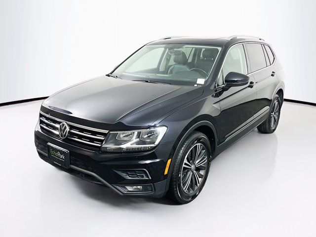 2019 Volkswagen Tiguan SEL