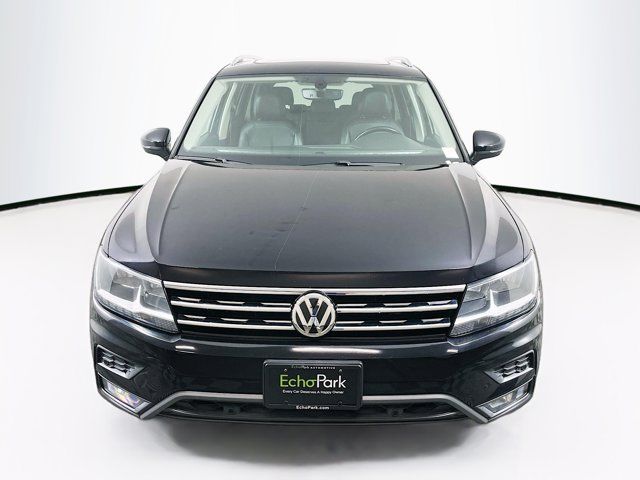 2019 Volkswagen Tiguan SEL